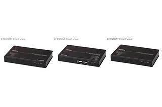 Slim HDMI/DP KVM Audio Over IP Extender KE8900ST/8900SR/9900ST – Бюджетные AV решения линейки KE
