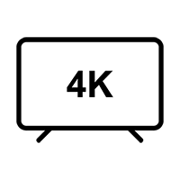 Видео 4K@60Hz