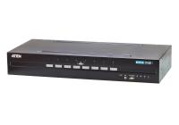 Защищенный KVM переключатель ATEN CS1148D / CS1148D-AT-G