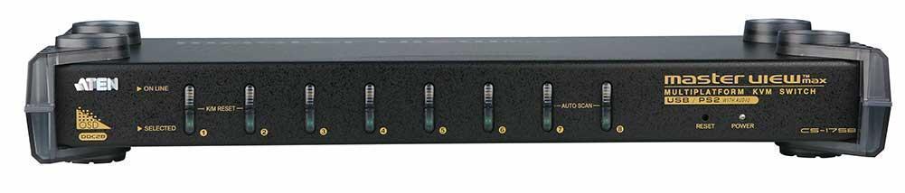 Kvm Pereklyuchatel Aten Cs1758 Cs1758q9 At G