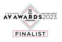 2023 AV Awards Finalist- Control and Management Technology of the Year