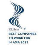 Best Companies to Work for in Asia 2021