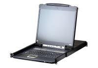 KVM консоль с переключателем ATEN CL5716IM / CL5716IM-ATA-RG