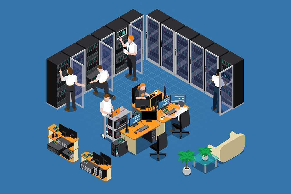 Центры Управления с AV, IP KVM ATEN – Исключительная гибкость и абсолютный контроль