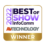 Аудиомикшер MicLIVE™ компании ATEN удостоен награды 2022 Best of InfoComm