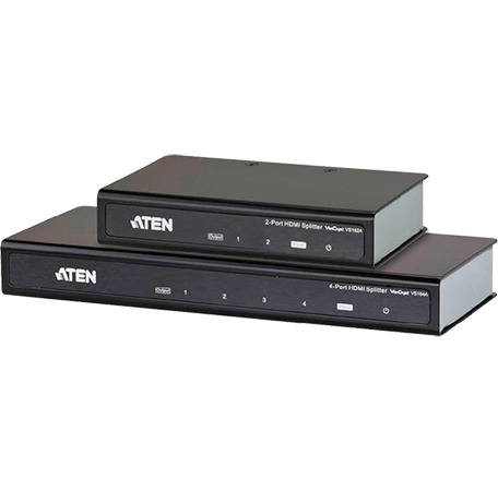 Скидка на HDMI разветвители ATEN