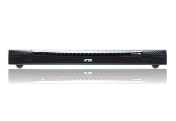 IP KVM Переключатель ATEN KN2140VA / KN2140VA-AX-G