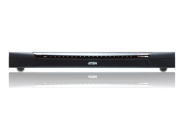 IP KVM Переключатель ATEN KN2140VA / KN2140VA-AX-G