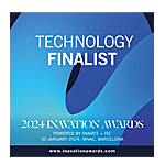 2024 Inavation Awards Technology Finalist