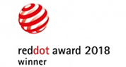 Red Dot Design Award 2018 Red Dot Design Award 2018