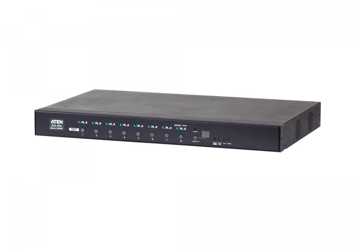 Av блок. Aten pe6208g. Aten pe6108g-AX-G. Aten pe4104g 1u 10a 4porst Switch only PDU.