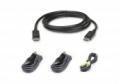 KVM кабели DisplayPort