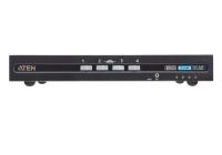 Защищенный KVM переключатель ATEN CS1184D4 / CS1184D4-AT-G