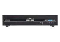 Защищенный KVM переключатель ATEN CS1142D4 / CS1142D4-AT-G