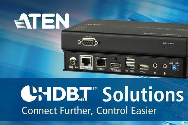 Поступление на склад удлинителей ATEN CE820