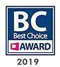 Best Choice Award 2019