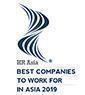 Best Companies to Work for in Asia 2019