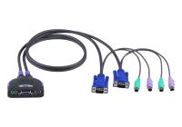 KVM переключатель ATEN CS62S / CS62S-AT