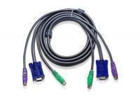 KVM кабель ATEN 2L-5003P/C / 2L-5003P/C