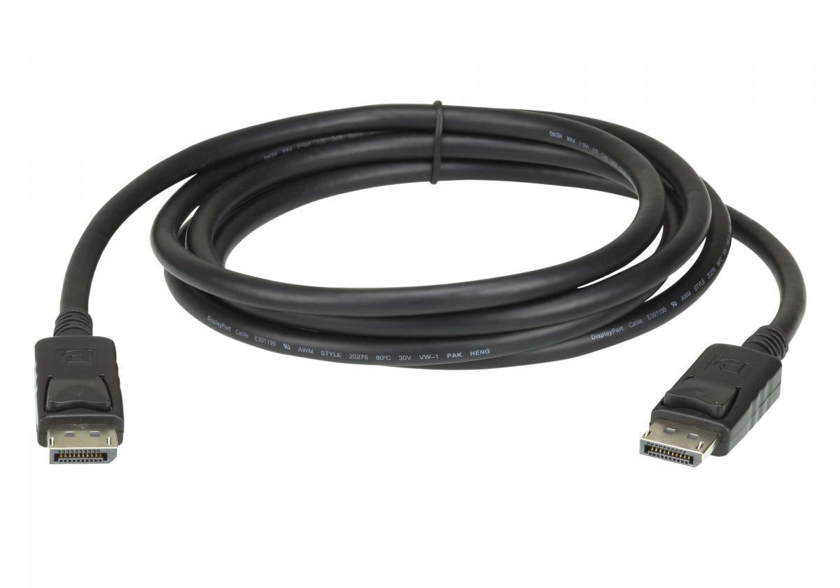 Кабель DisplayPort Aten 2L-7D03DP-1 / 2L-7D03DP-1