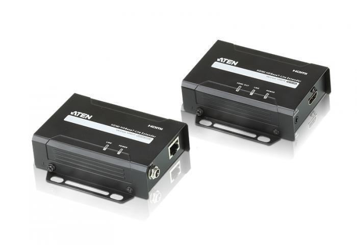 Новые Видео удлинители ATEN серии HDBaseT-Lite доступны к заказу
