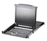 KVM консоль с переключателем ATEN CL5716N / CL5716N-ATA-RG