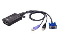 IP KVM переключатель ATEN CN800 / CN800-AT