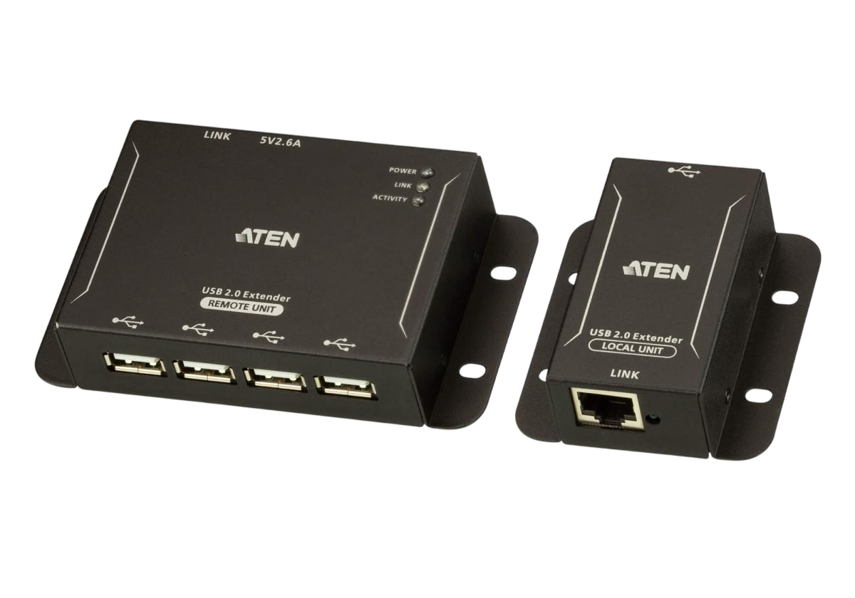 Обзор удлинителя ATEN UCE3250