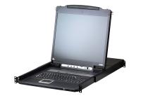 KVM консоль с переключателем ATEN CL5708IM / CL5708IM-ATA-RG