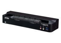 Настольный KVM Переключатель ATEN CS1924A / CS1924A-AT-G