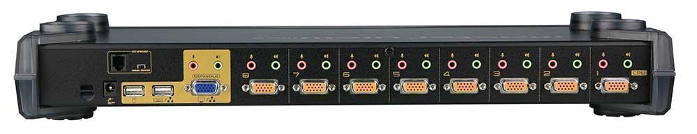 Kvm Pereklyuchatel Aten Cs1758 Cs1758q9 At G