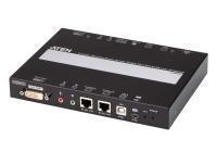 IP KVM Переключатель ATEN CN9600 / CN9600-AT-G