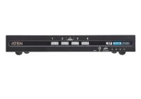 Защищенный KVM переключатель ATEN CS1184DP4C / CS1184DP4C-AT-G