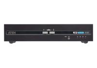 Защищенный KVM переключатель ATEN CS1142DP4 / CS1142DP4-AT-G
