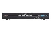 Защищенный KVM переключатель ATEN CS1184D4C / CS1184D4C-AT-G