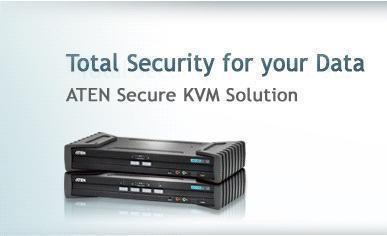 ATEN выпускает 18 Secure KVM Switches, сертифицированых NIAP, защита PSS PP v3.0