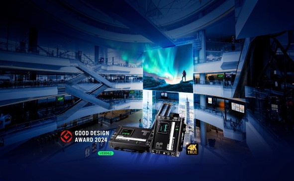 ATEN VE8962 - True 4K HDMI-видеоудлинитель по IP с поддержкой PoE