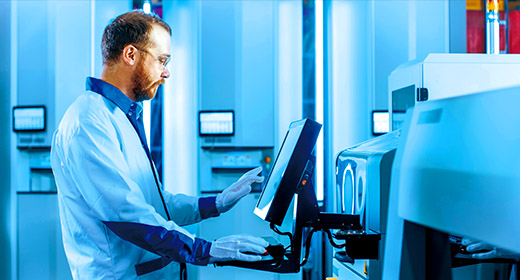 ATEN RCM Production Line ATEN RCM Production Line