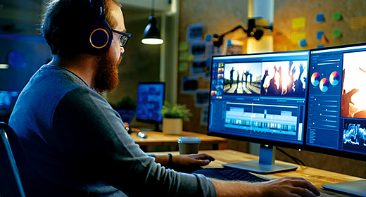 Post-Production Workstation ATEN Post-Production Workstation ATEN