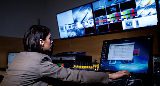 ATEN TV Studio Control