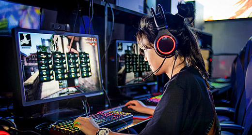 Gaming and Video Studio ATEN Gaming and Video Studio ATEN