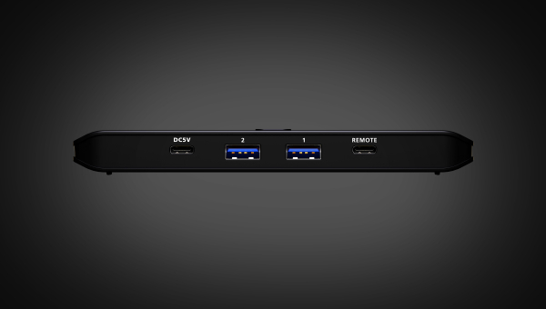 Переключатель общего доступа по USB ATEN US4324