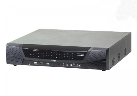 IP KVM переключатель для удаленного управления ATEN RCM464V / RCM464V