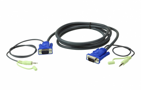 VGA кабель ATEN 2L-2515A / 2L-2515A