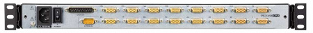 KVM консоль с переключателем ATEN CL5816N / CL5816N-ATA-RG