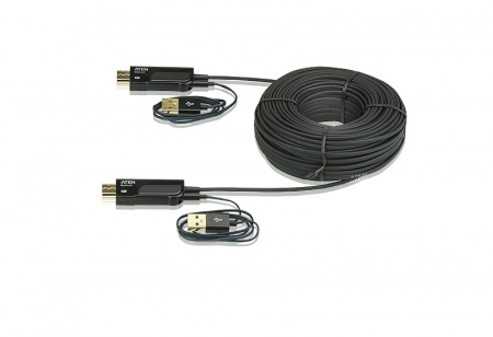 Активный оптический HDMI кабель ATEN VE872 / VE872-AT