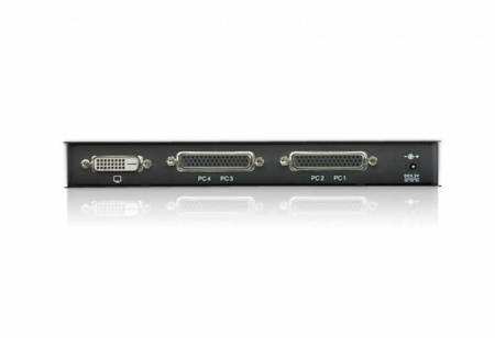Настольный KVM Переключатель ATEN CS74D / CS74D-AT-G