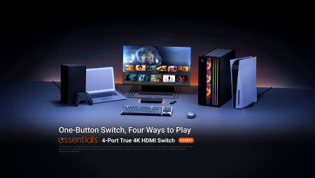 Коммутатор видеосигналов ATEN VS4841