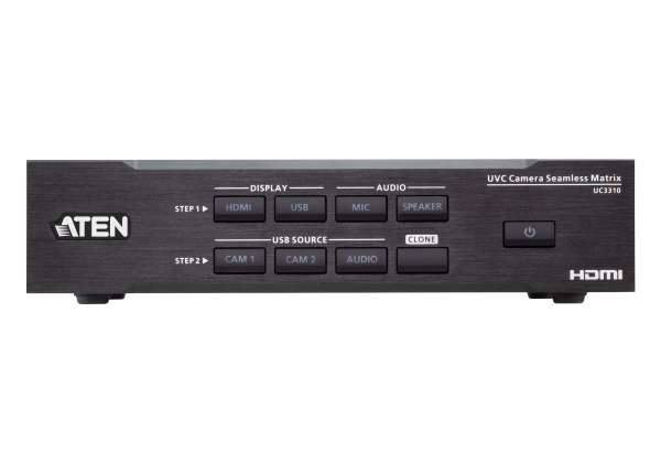 USB-конвертер CAMLIVE ATEN UC3310 / UC3310-AT-G