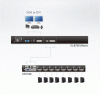 KVM консоль ATEN CL6700N / CL6700N-ATA-RG